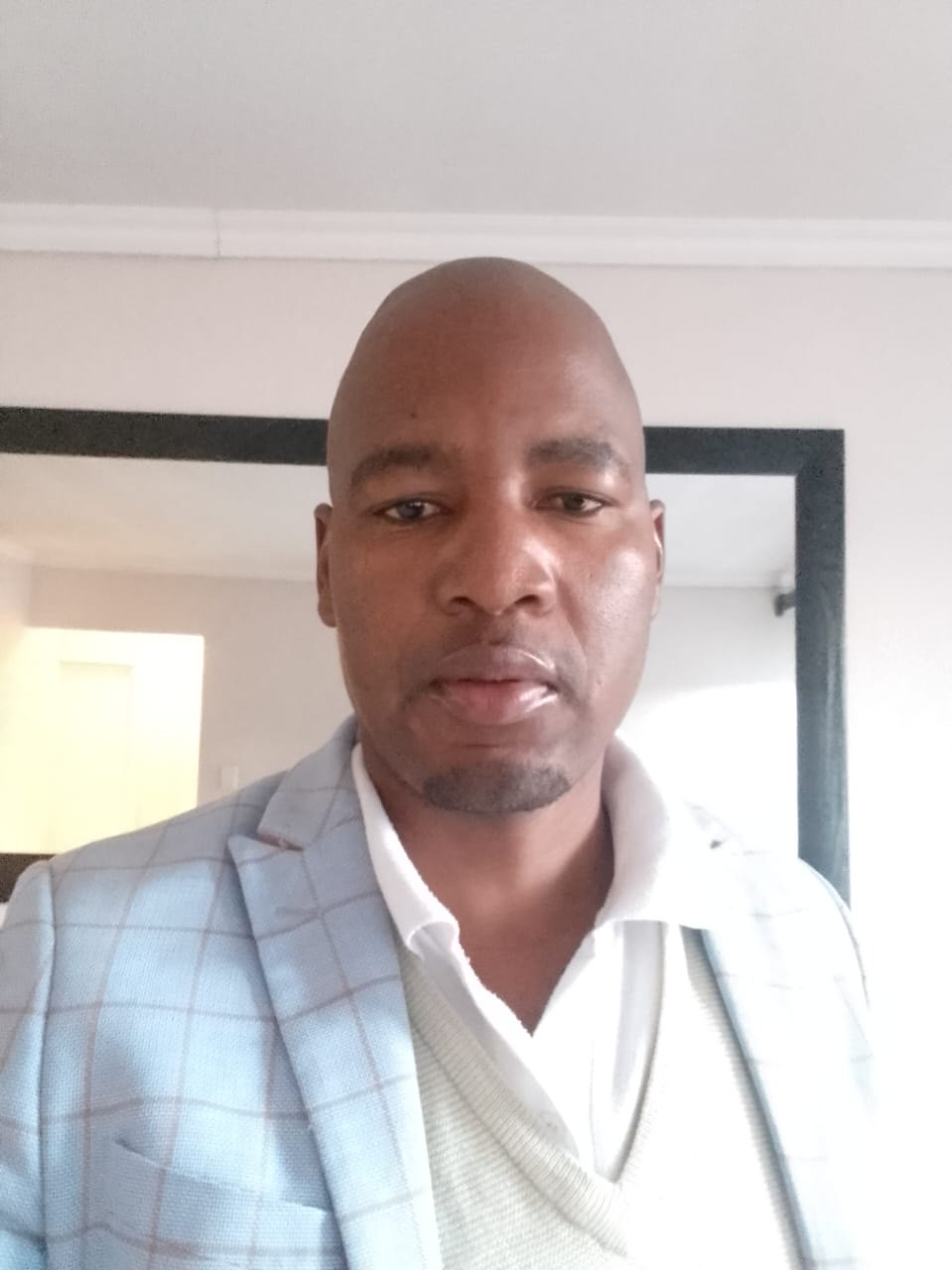 Joshua Phahlamohlaka